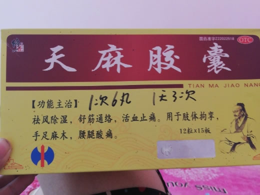 修正天麻胶囊招商代理 