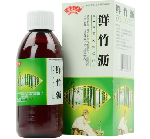 健康之春鲜竹沥招商代理 200ml