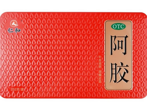 仁和阿胶招商代理 252g 山东鲁润