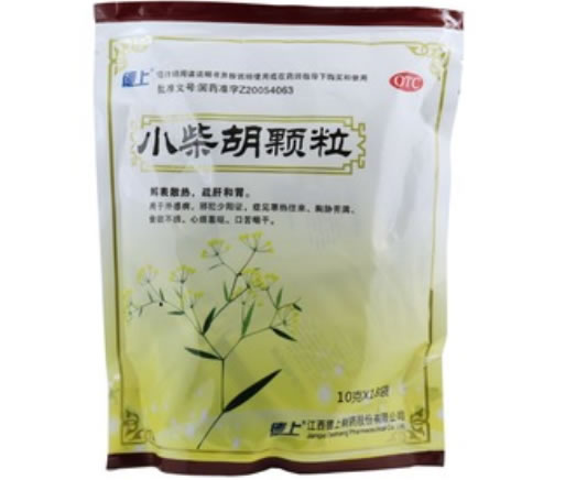 德上小柴胡颗粒招商代理 18袋