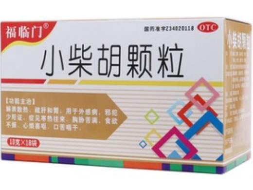 福临门小柴胡颗粒招商代理 18袋