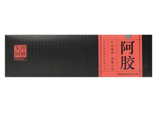 阿胶招商代理 24g 东阿阿胶