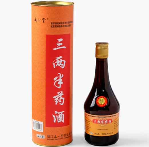天一堂三两半药酒招商代理 500ml 天一堂