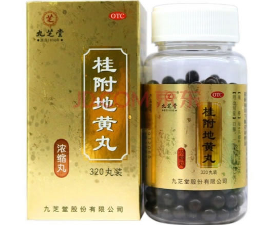 九芝堂桂附地黄丸(浓缩丸)招商代理 320丸