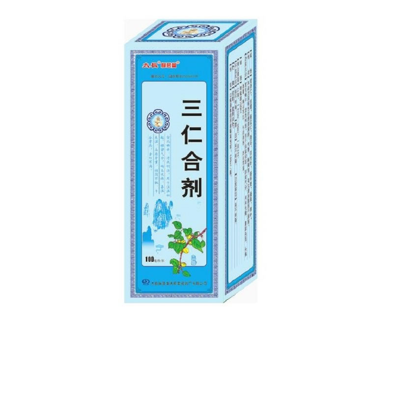 三仁合剂招商代理 太极集团