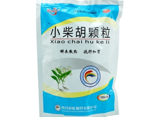 康森小柴胡颗粒招商代理 康森 20袋