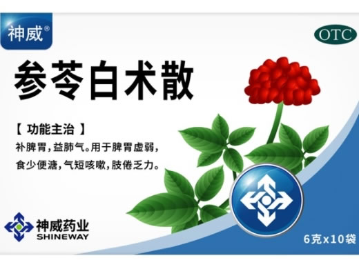 神威参苓白术散招商代理 