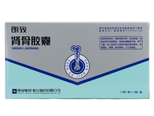朗致肾骨胶囊招商代理 36粒