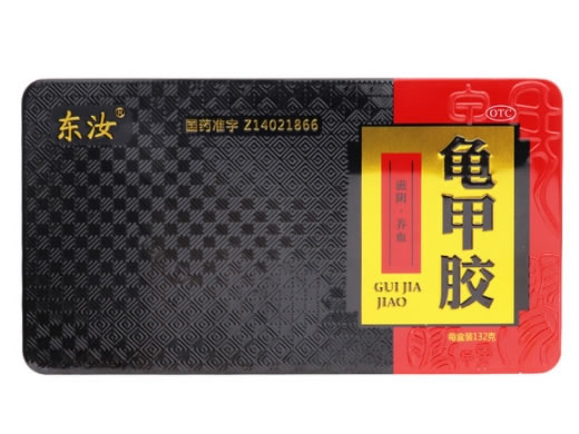 东汝龟甲胶招商代理 132g