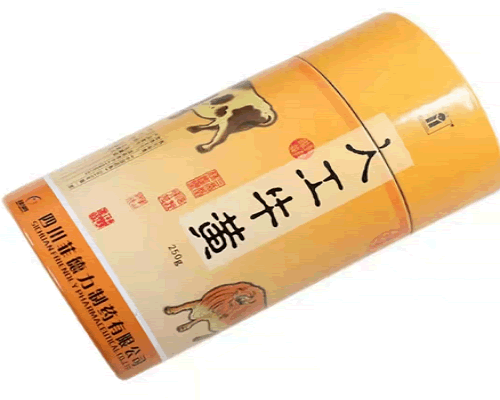 人工牛黄招商代理 250g菲德力