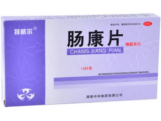 格特尔肠康片招商代理 18片