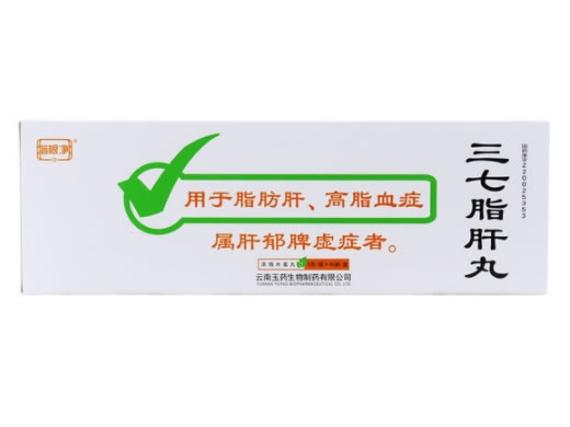 旨根净三七脂肝丸招商代理 45袋