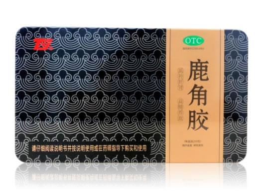 田雨鹿角胶招商代理 250g