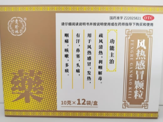 贵珍林风热感冒颗粒招商代理 