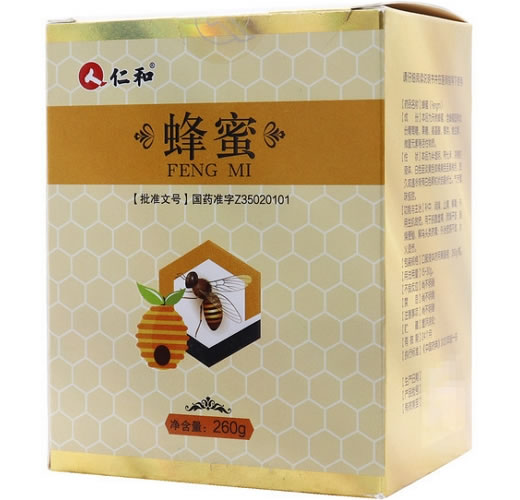 仁和蜂蜜招商代理 260g