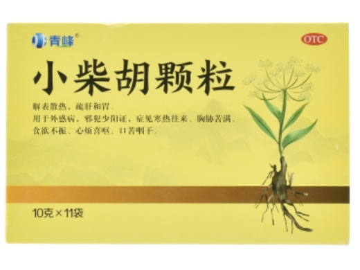 青峰小柴胡颗粒招商代理 11袋