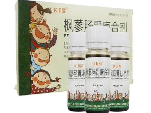 长卫舒枫蓼肠胃康合剂招商代理 