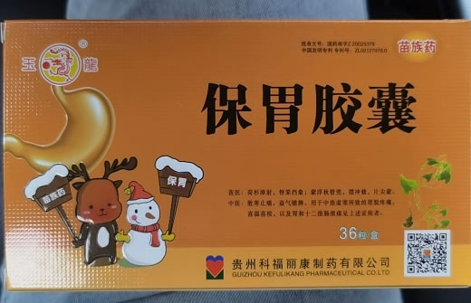 保胃胶囊