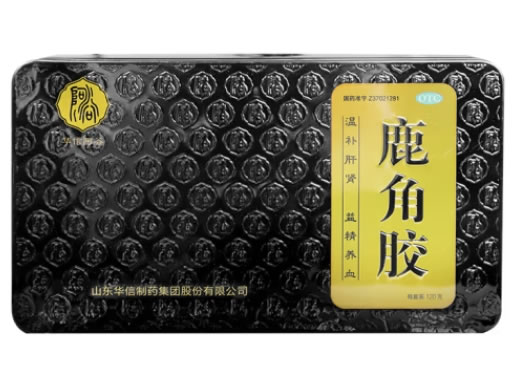 华信阿谷鹿角胶招商代理 120g