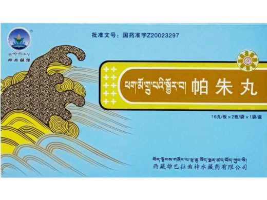 帕朱丸