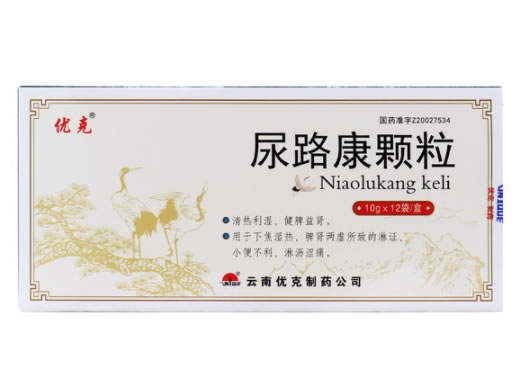 优克尿路康颗粒招商代理 12袋