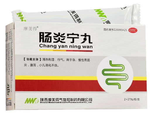 肠炎宁丸