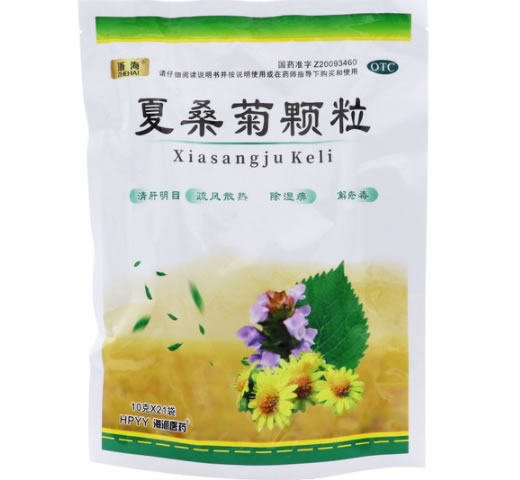 浙海夏桑菊颗粒招商代理 21袋