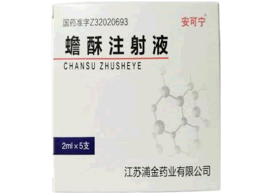 蟾酥注射液