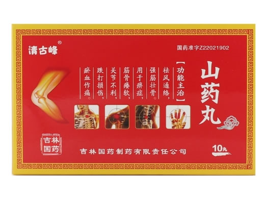 清古峰山药丸招商代理 10丸