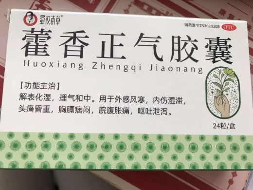 蜀汉本草藿香正气胶囊招商代理 云龙