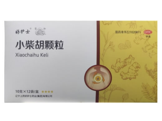 好护士小柴胡颗粒招商代理 
