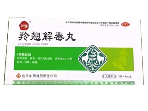 包中羚翘解毒丸招商代理 8丸