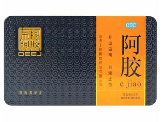 金标/东阿阿胶阿胶招商代理 250g