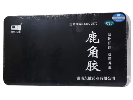 东健鹿角胶招商代理 132g 东健