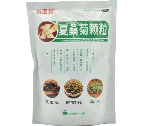 吉医堂夏桑菊颗粒招商代理 25袋 迪威