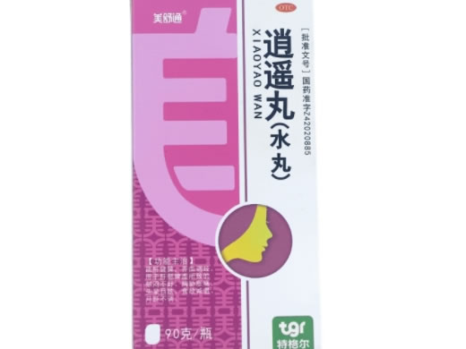 美舒通/特格尔逍遥丸招商代理 90g