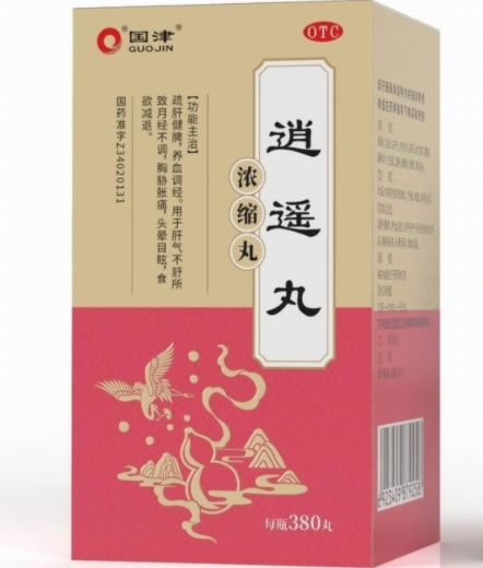 国津逍遥丸招商代理 380丸 张恒春药业