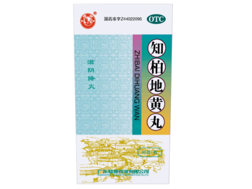 雄狮知柏地黄丸招商代理 