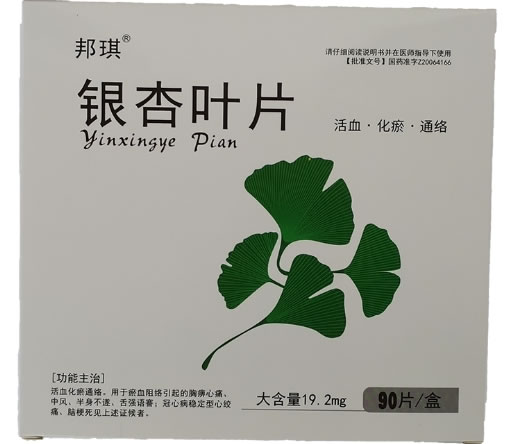 邦琪银杏叶片招商代理 90片