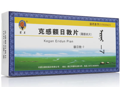克感额日敦片招商代理 24片 内蒙古蒙药