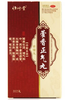 恒修堂藿香正气丸招商代理 河南省济源市济世药业