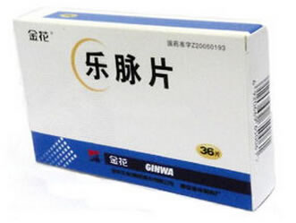 金花乐脉片招商代理 36片 金花