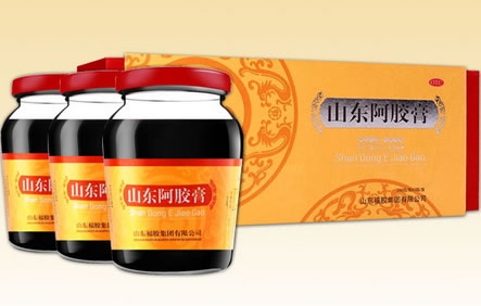 福胶山东阿胶膏招商代理 200g*3瓶
