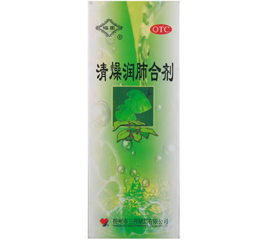 福星清燥润肺合剂招商代理 150ml