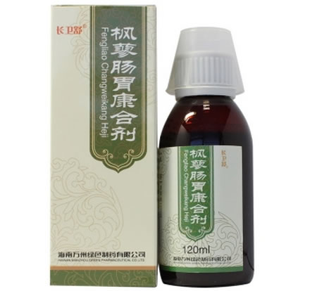 长卫舒枫蓼肠胃康合剂招商代理 120ml