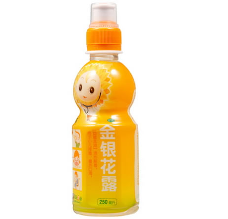 小葵花金银花露招商代理 250ml
