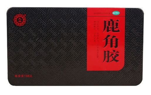 九兴鹿角胶招商代理 198g