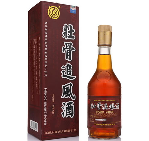 壮骨追风酒