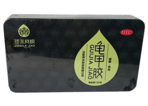 济水阿胶龟甲胶招商代理 125g