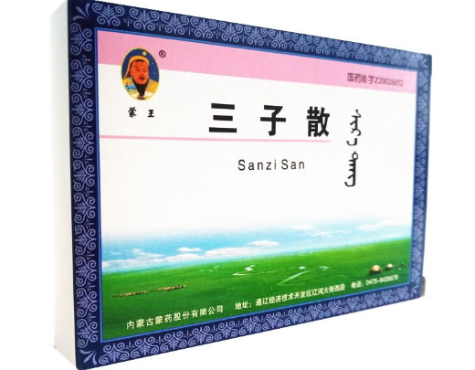 蒙王三子散招商代理 5袋